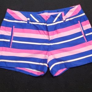 Striped Shorts